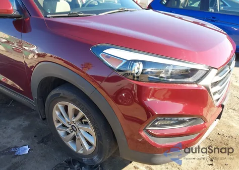 2016 Hyundai Tucson Se from USA, damaged, VIN KM8J33A45GU235961